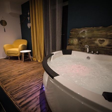 ** Au Canal Du Midi - Jaccuzzi & Luxueux Appartements ** Carcassonne Zewnętrze zdjęcie