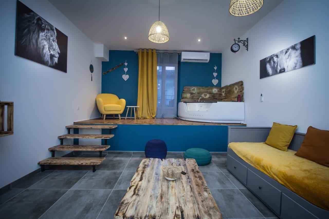 ** Au Canal Du Midi - Jaccuzzi & Luxueux Appartements ** Carcassonne Zewnętrze zdjęcie