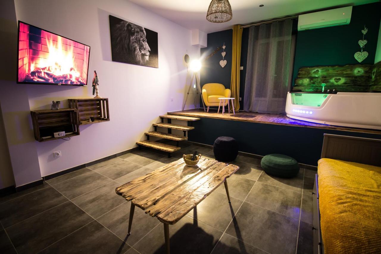 ** Au Canal Du Midi - Jaccuzzi & Luxueux Appartements ** Carcassonne Zewnętrze zdjęcie