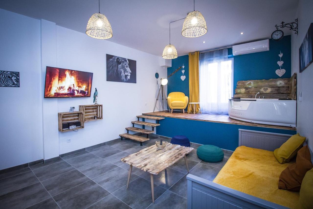 ** Au Canal Du Midi - Jaccuzzi & Luxueux Appartements ** Carcassonne Zewnętrze zdjęcie