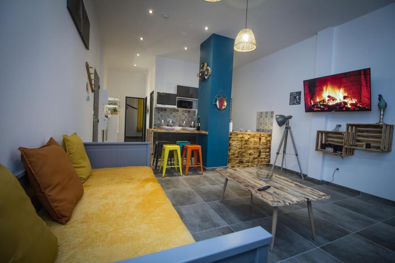 ** Au Canal Du Midi - Jaccuzzi & Luxueux Appartements ** Carcassonne Zewnętrze zdjęcie