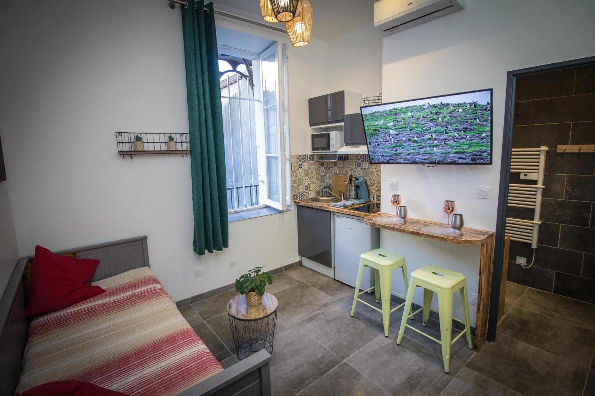 ** Au Canal Du Midi - Jaccuzzi & Luxueux Appartements ** Carcassonne Zewnętrze zdjęcie