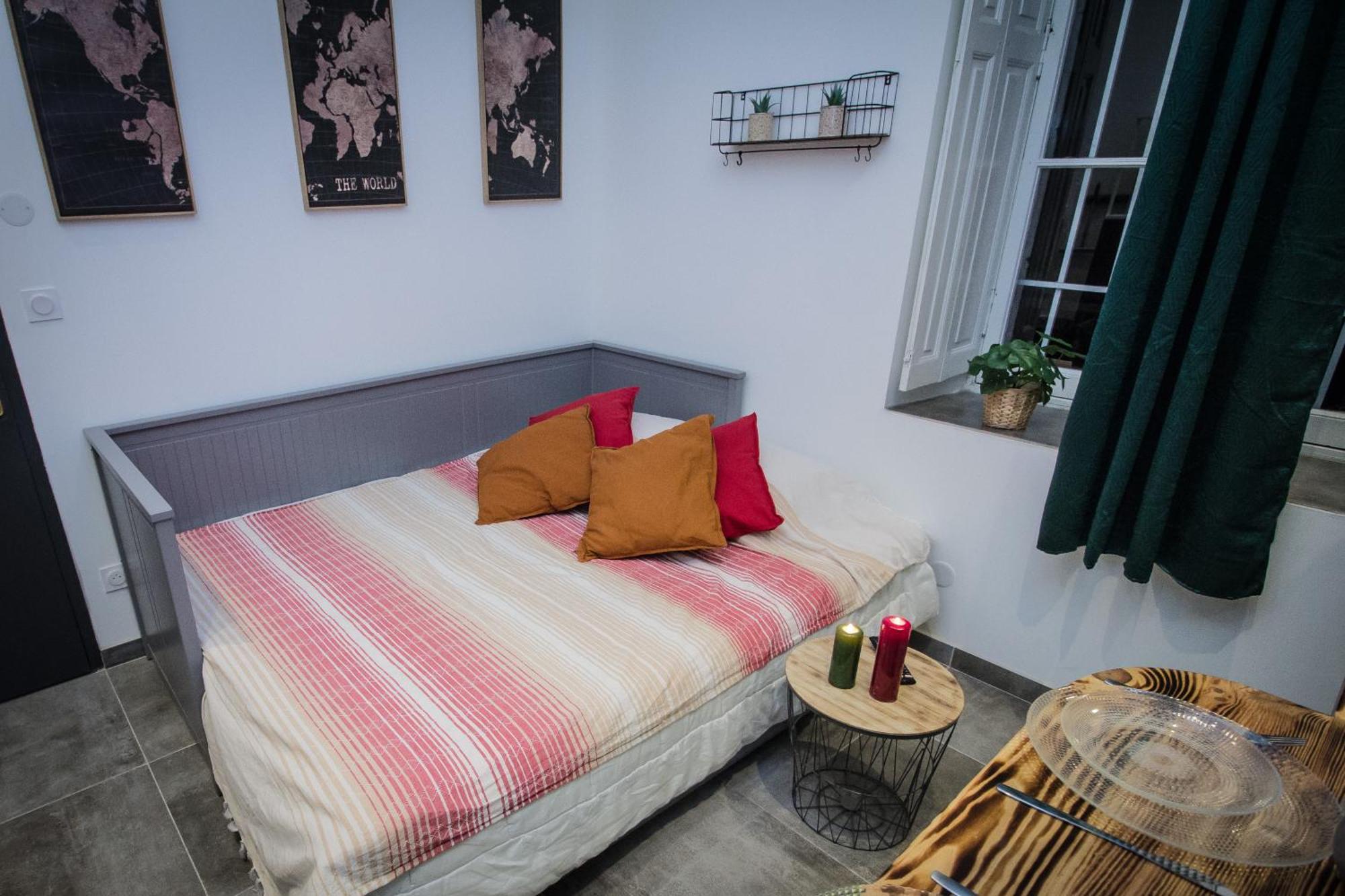 ** Au Canal Du Midi - Jaccuzzi & Luxueux Appartements ** Carcassonne Zewnętrze zdjęcie