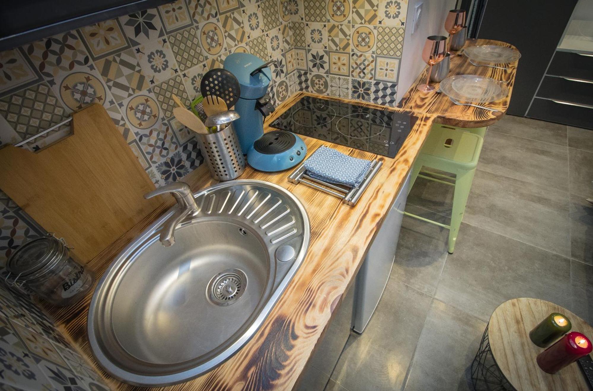 ** Au Canal Du Midi - Jaccuzzi & Luxueux Appartements ** Carcassonne Zewnętrze zdjęcie