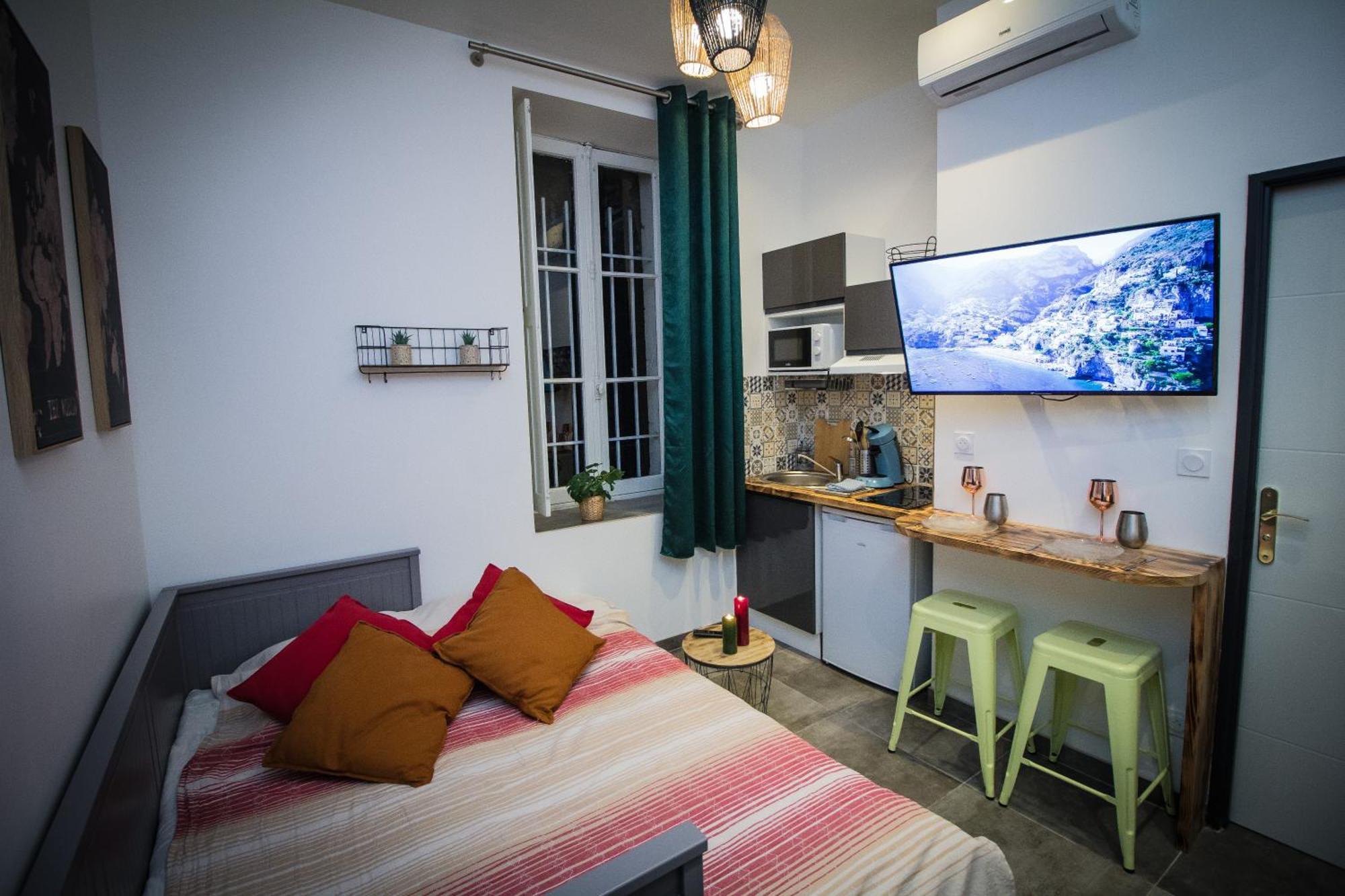 ** Au Canal Du Midi - Jaccuzzi & Luxueux Appartements ** Carcassonne Zewnętrze zdjęcie